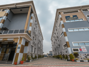 Front of Twin Villa Hotel on www.twinvillahotel.com